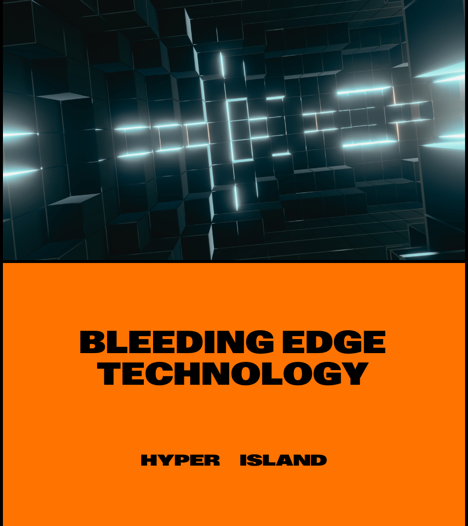Bleeding Edge Technology