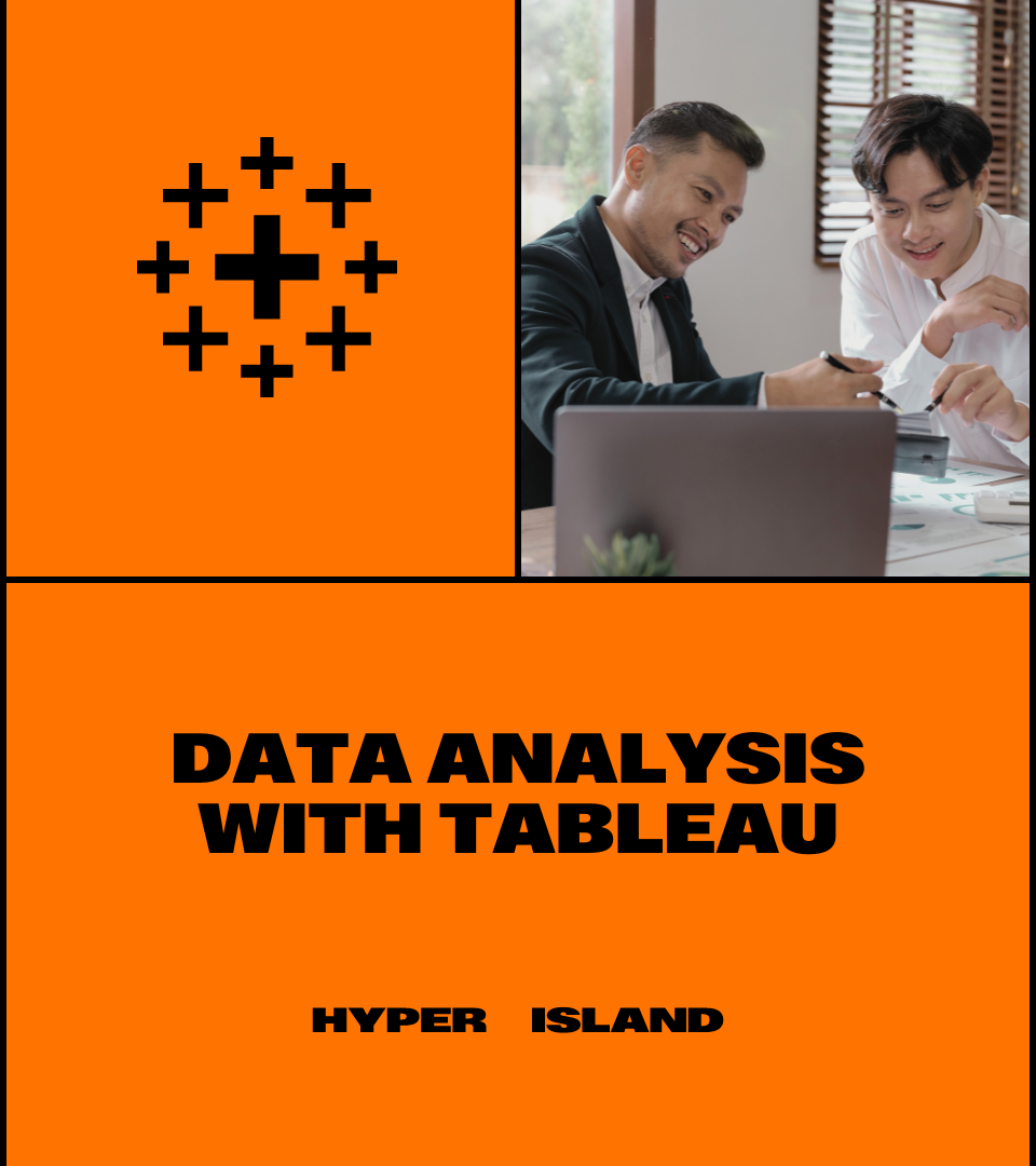 Data Analysis with Tableau
