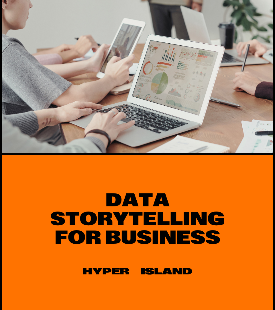 Data Storytelling For Business