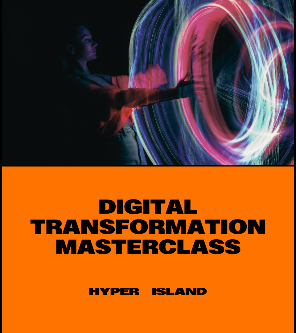 Digital Transformation Masterclass