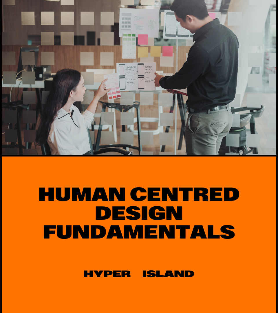 Human Centred Design Fundamentals