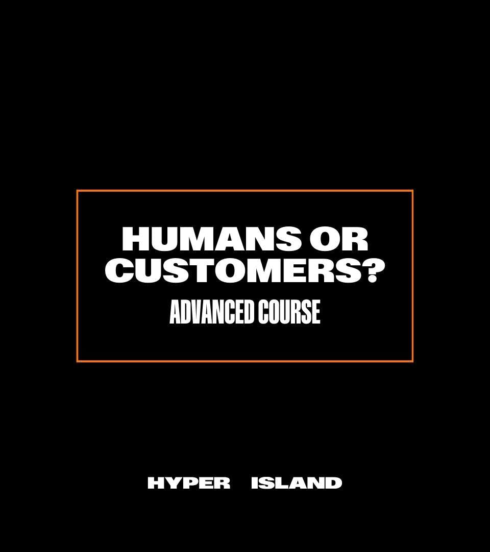 Humans or Customers