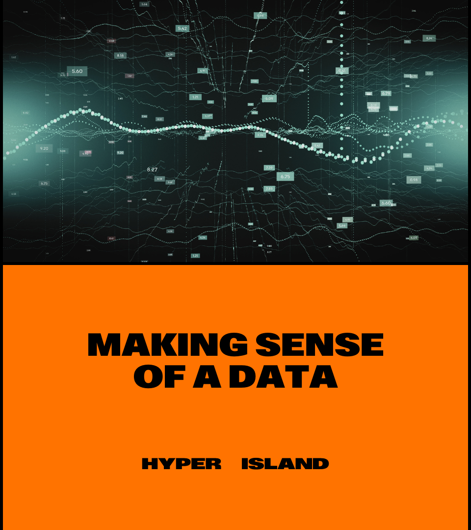 Making Sense Of A Data