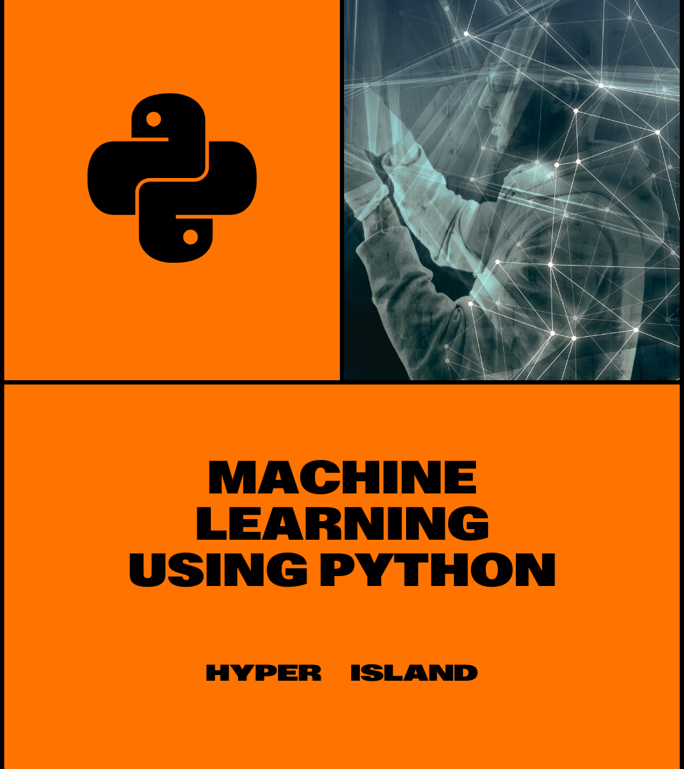 Machine Learning using Python