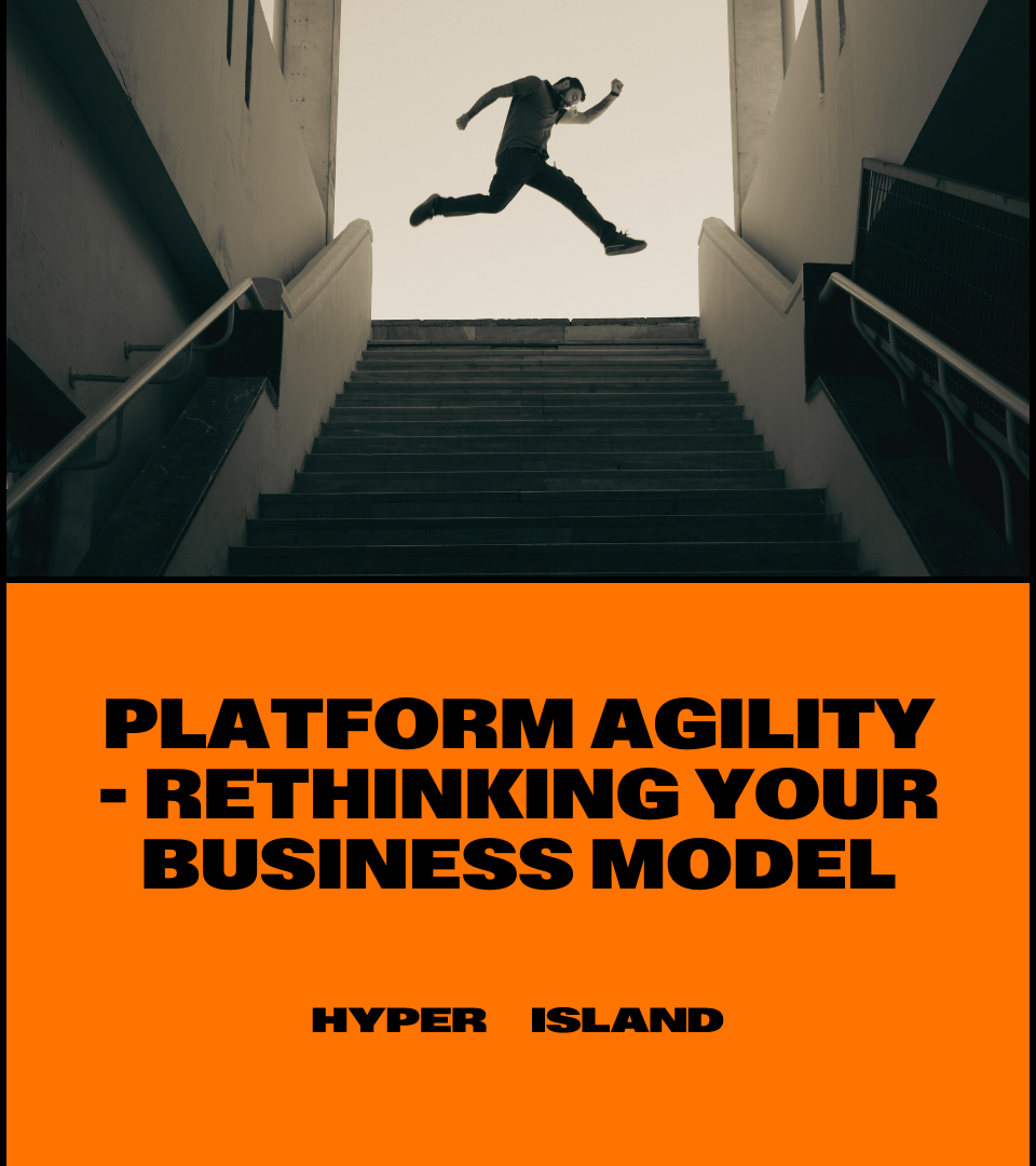 Platform Agility - Rethink Your Business Model