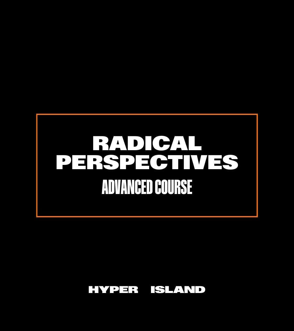 Radical Perspectives