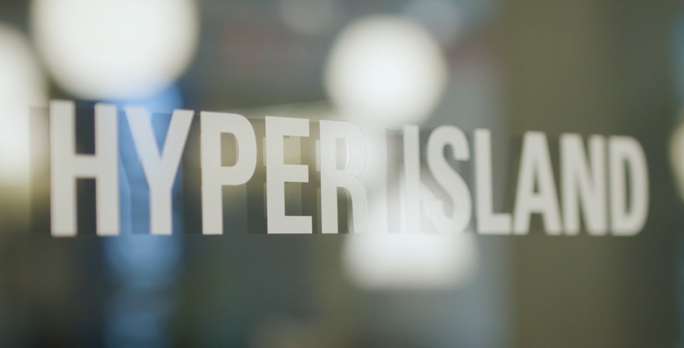 What is Hyper Island?