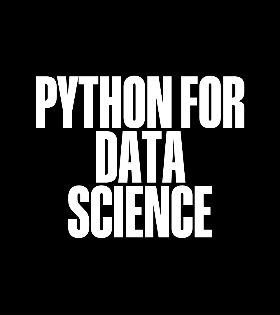 Python for Data Science for 🇮🇳 & 🇵🇭